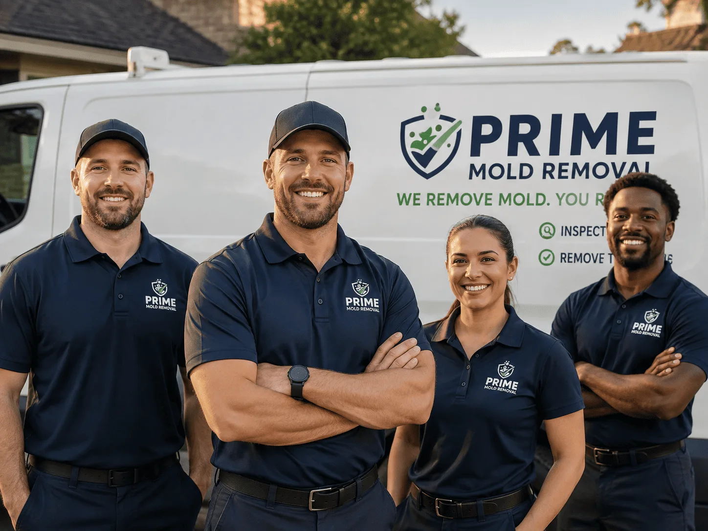 Mold Inspection in Camden, WV near me